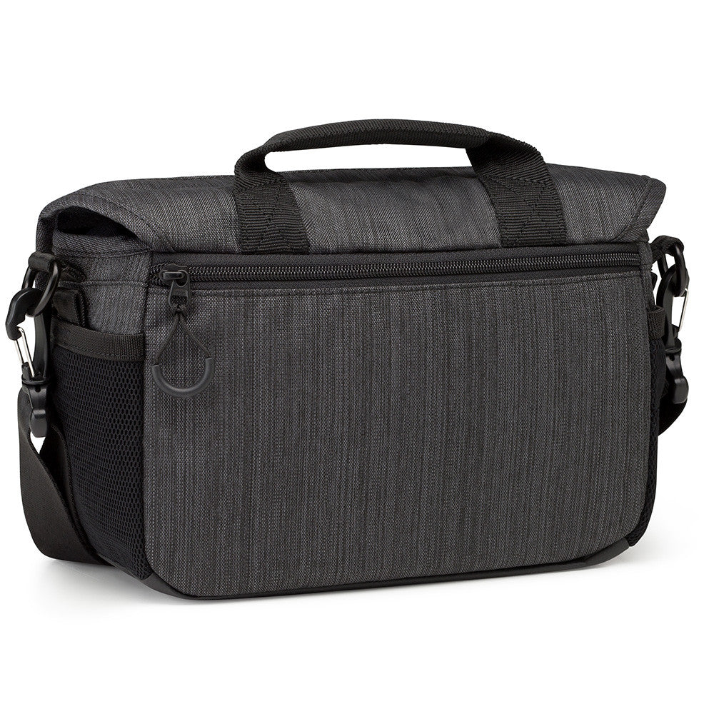 Tenba DNA 8 Messenger Bag (Graphite), bags shoulder bags, Tenba - Pictureline - 5