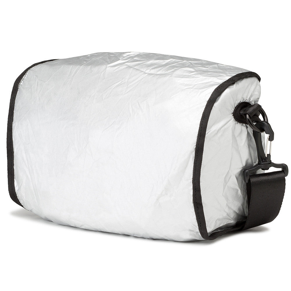 Tenba DNA 8 Messenger Bag (Graphite), bags shoulder bags, Tenba - Pictureline - 11