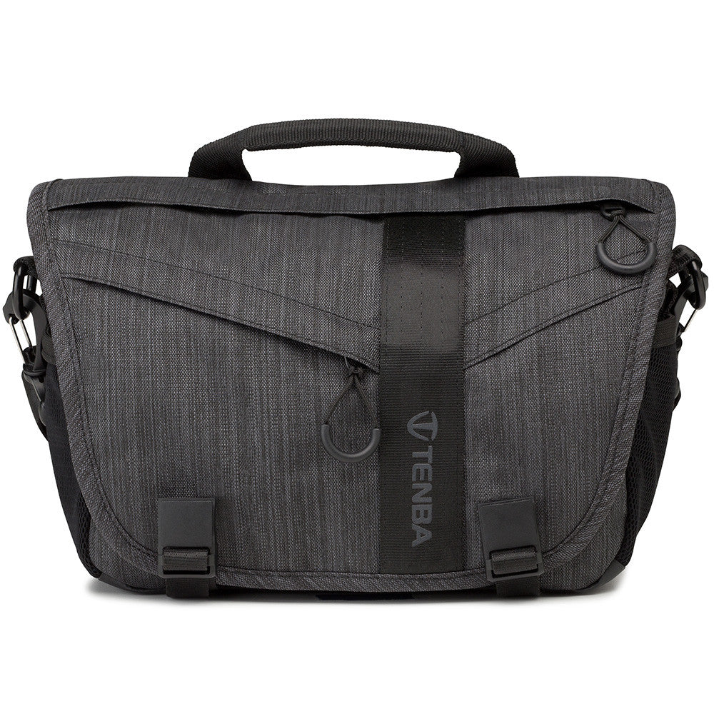 Tenba DNA 8 Messenger Bag (Graphite), bags shoulder bags, Tenba - Pictureline - 1