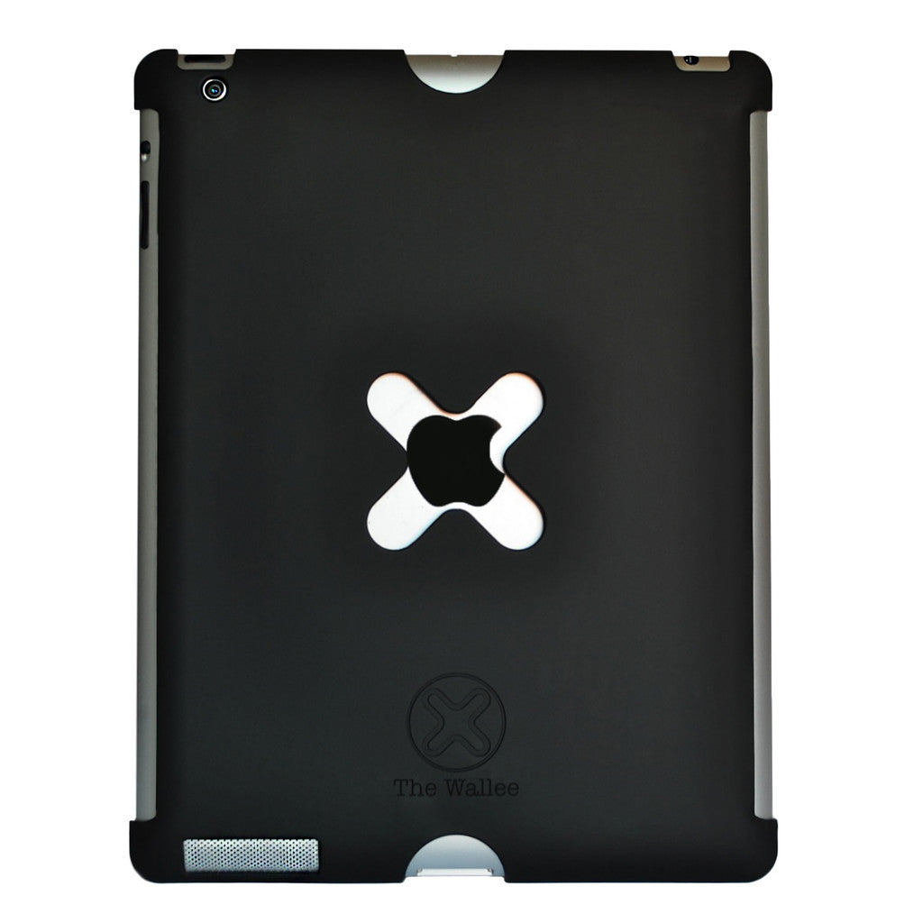 Tether Tools Proper - Wallee iPad Case (3rd Gen) BLK, camera tethering, Tether Tools - Pictureline - 1