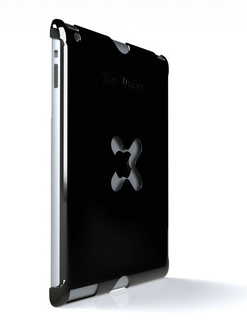 Tether Tools Proper - Wallee iPad Case (3rd Gen) BLK, camera tethering, Tether Tools - Pictureline - 2