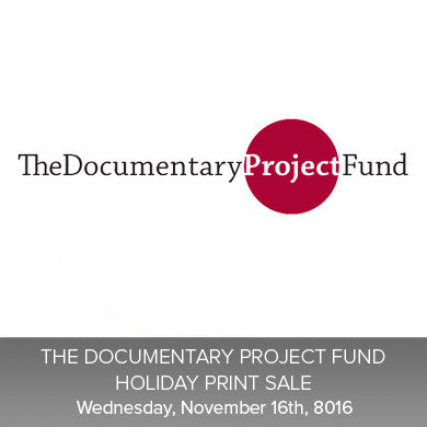 The Documentary Project Fund Holiday Print Sale (Nov 16th), events - past, Pictureline - Pictureline