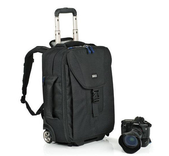 airport backpack camera & laptop Think Tank Airport TakeOff Rolling Camera Bag