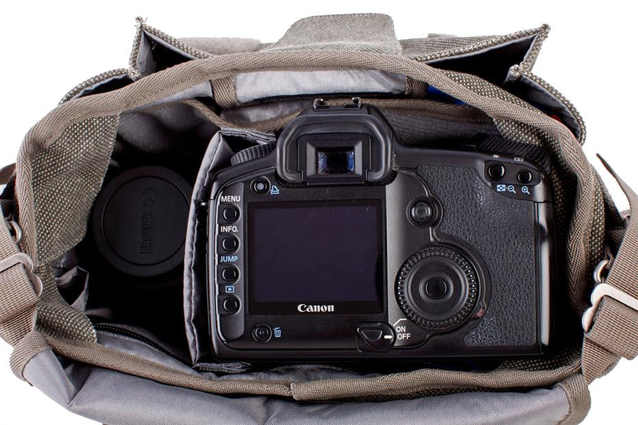 Think Tank Retrospective 5 Shoulder Camera Bag (Pinestone), bags shoulder bags, Think Tank Photo - Pictureline  - 2