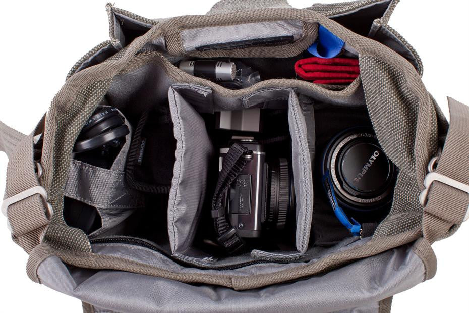 Think Tank Retrospective 5 Shoulder Camera Bag (Black), bags shoulder bags, Think Tank Photo - Pictureline  - 3