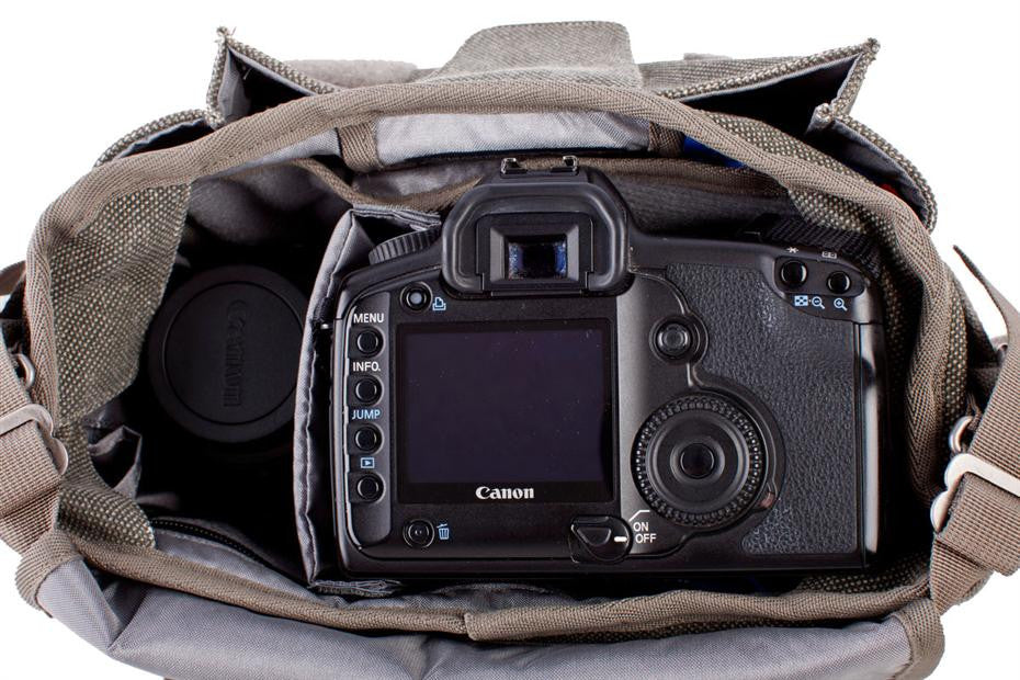 Think Tank Retrospective 5 Shoulder Camera Bag (Black), bags shoulder bags, Think Tank Photo - Pictureline - 2