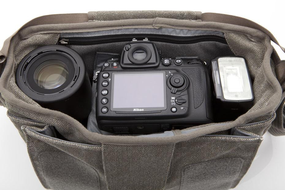 Think Tank Retrospective 7 Camera Shoulder Bag (Pinestone), bags shoulder bags, Think Tank Photo - Pictureline  - 3
