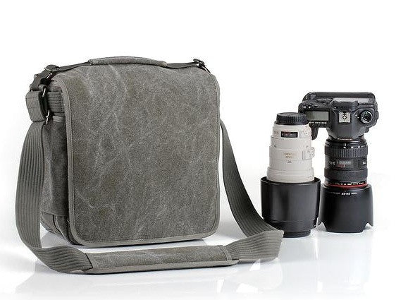 Think Tank Retrospective 20 Camera Shoulder Bag (Pinestone), bags shoulder bags, Think Tank Photo - Pictureline