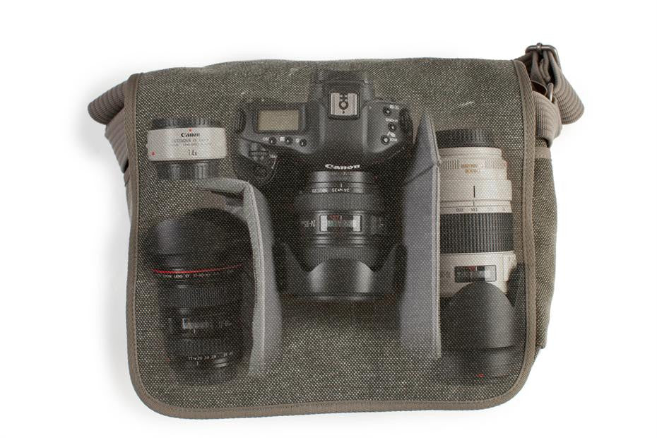 Think Tank Retrospective 10 Shoulder Camera Bag (Black), bags shoulder bags, Think Tank Photo - Pictureline - 3