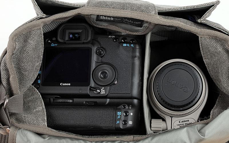 Think Tank Retrospective 10 Shoulder Camera Bag (Black), bags shoulder bags, Think Tank Photo - Pictureline  - 2