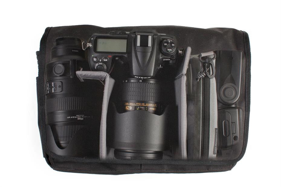 Think Tank Retrospective 30 Shoulder Camera Bag (Black), bags shoulder bags, Think Tank Photo - Pictureline - 2