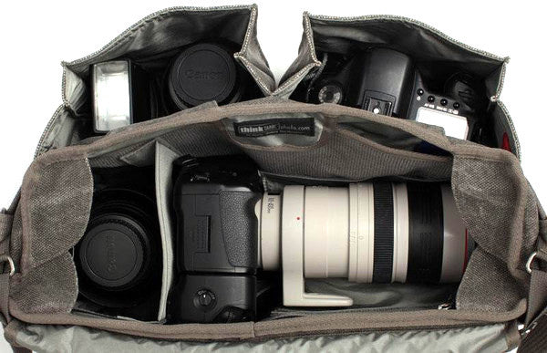 Think Tank Retrospective 30 Shoulder Camera Bag (Black), bags shoulder bags, Think Tank Photo - Pictureline - 3