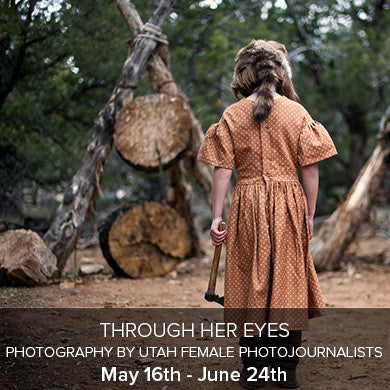 Through Her Eyes Gallery Reception (May 20th), events - past, Pictureline - Pictureline