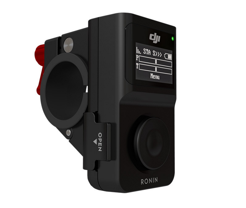 DJI Ronin-M Wireless Thumb Controller, video stabilizer systems, DJI - Pictureline  - 5