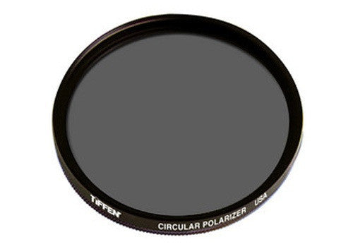 Tiffen 40.5mm Circular Polarizer Filter, lenses filters polarizer, Tiffen - Pictureline 