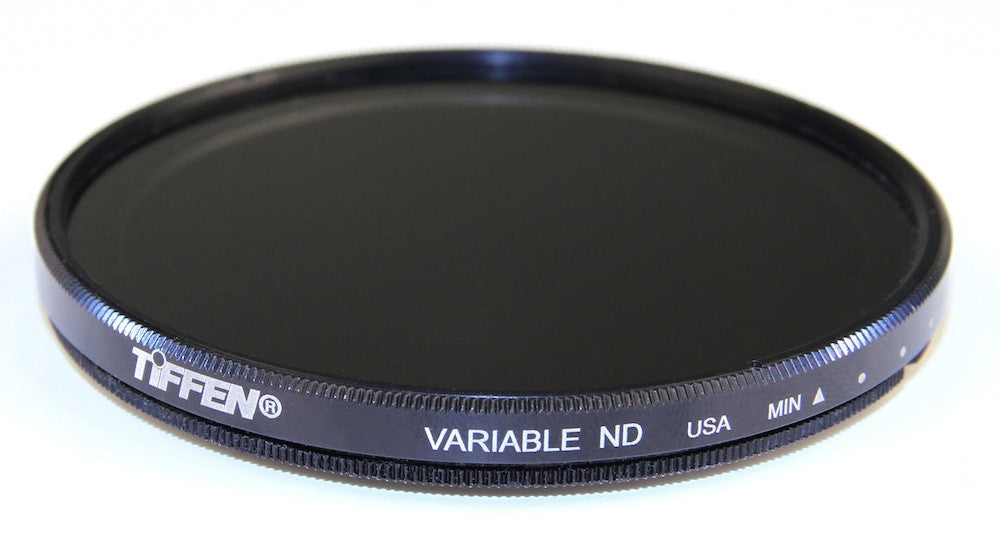 Tiffen 58mm Variable ND Filter, lenses filters nd, Tiffen - Pictureline 