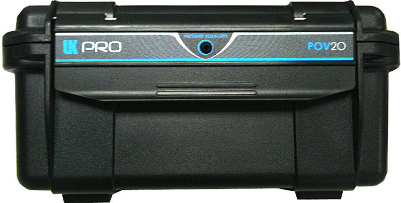 UK Pro POV 30 Waterproof Camera Case for GoPro Black, video gopro mounts, UK Pro - Pictureline 