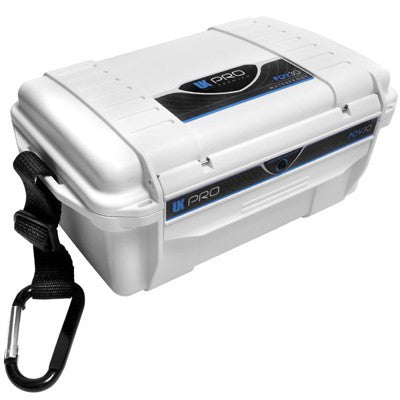 UK Pro POV 30 Waterproof Camera Case for GoPro White, video gopro mounts, UK Pro - Pictureline  - 1