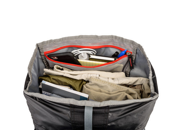MindShift Gear UltraLight Dual 25L Backpack (Black Magma), bags backpacks, MindShift Gear - Pictureline  - 15