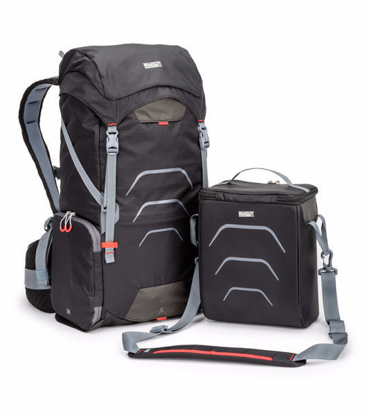 MindShift Gear UltraLight Dual 25L Backpack (Black Magma), bags backpacks, MindShift Gear - Pictureline  - 11