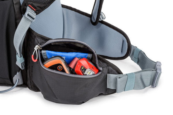 MindShift Gear UltraLight Dual 25L Backpack (Black Magma), bags backpacks, MindShift Gear - Pictureline  - 12