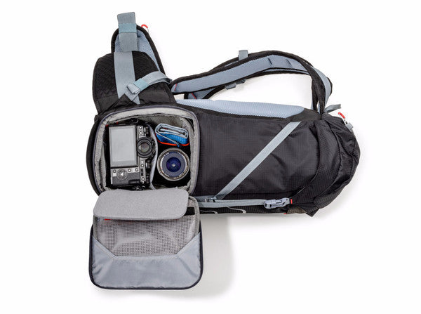 MindShift Gear UltraLight Dual 25L Backpack (Black Magma), bags backpacks, MindShift Gear - Pictureline  - 4