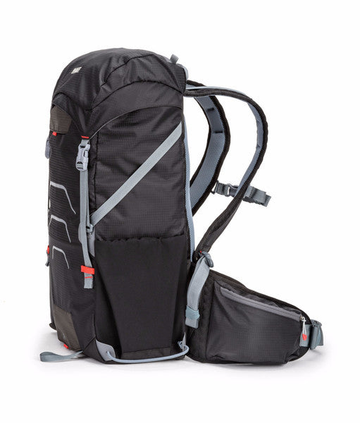 MindShift Gear UltraLight Dual 25L Backpack (Black Magma), bags backpacks, MindShift Gear - Pictureline  - 8