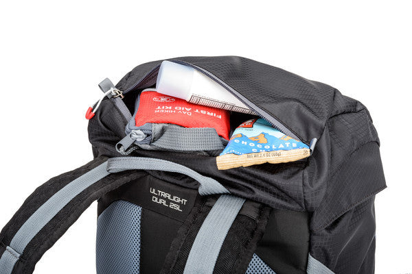 MindShift Gear UltraLight Dual 25L Backpack (Black Magma), bags backpacks, MindShift Gear - Pictureline  - 10