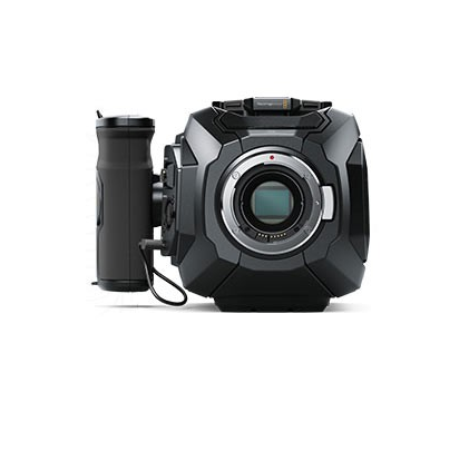 Blackmagic URSA Mini 4K EF-Mount, video cinema cameras, Blackmagic - Pictureline - 1