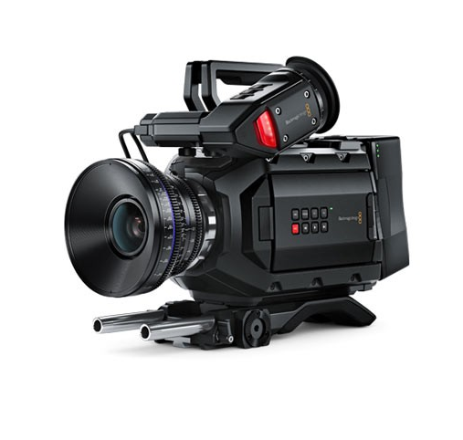 Blackmagic URSA Mini 4K EF-Mount, video cinema cameras, Blackmagic - Pictureline  - 3