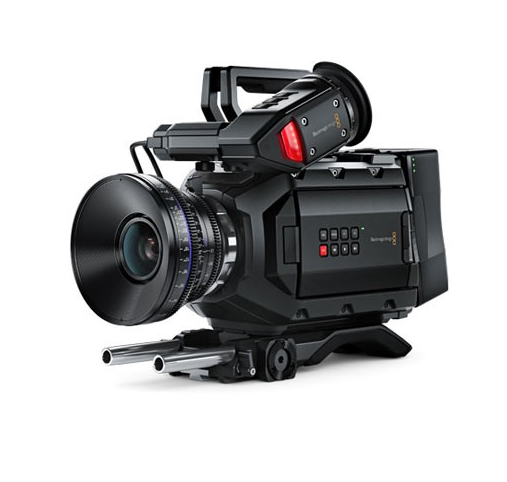 Blackmagic URSA Mini 4K EF-Mount, video cinema cameras, Blackmagic - Pictureline - 3