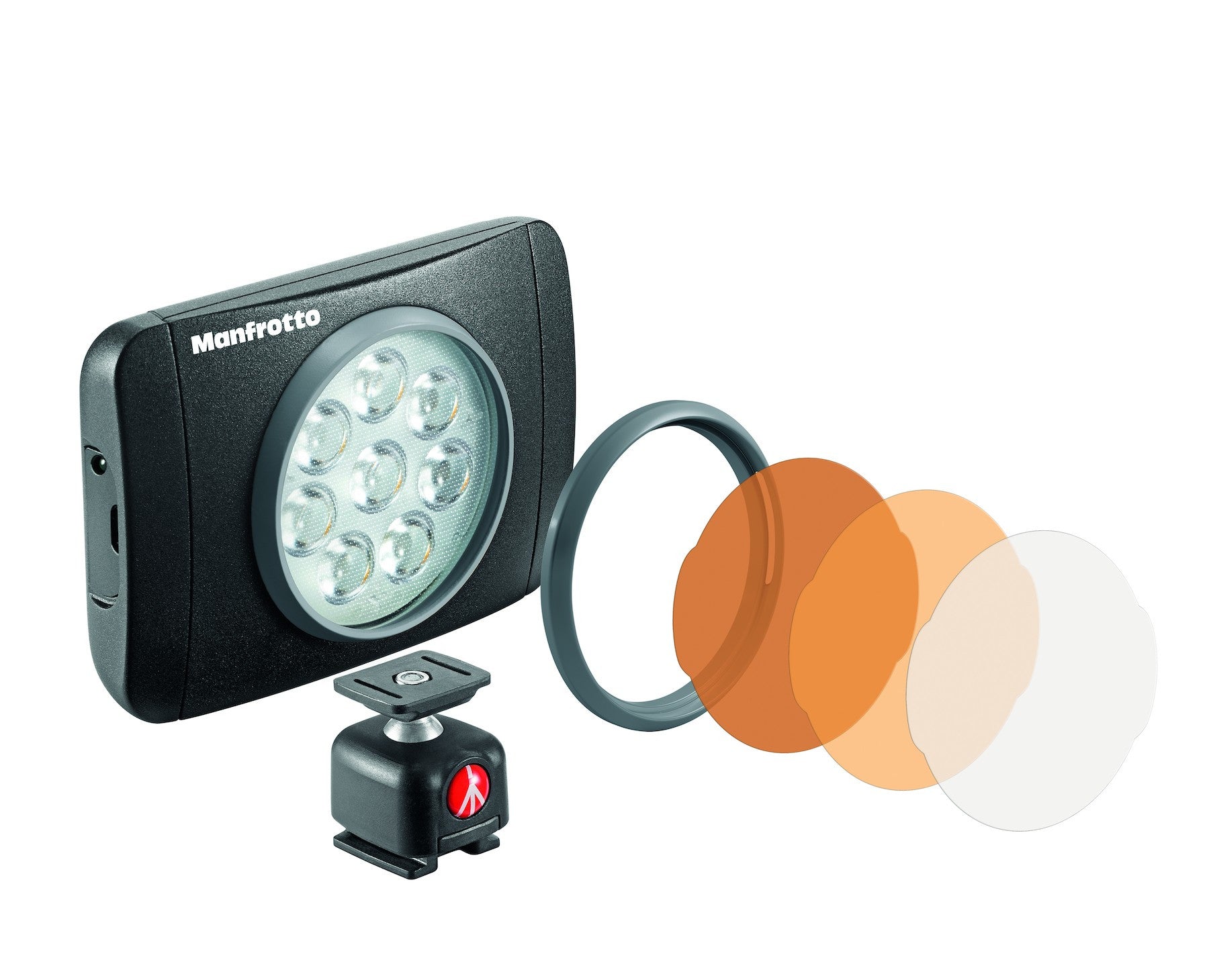 Manfrotto Lumie Series Muse LED Light, lighting led lights, Manfrotto - Pictureline - 1