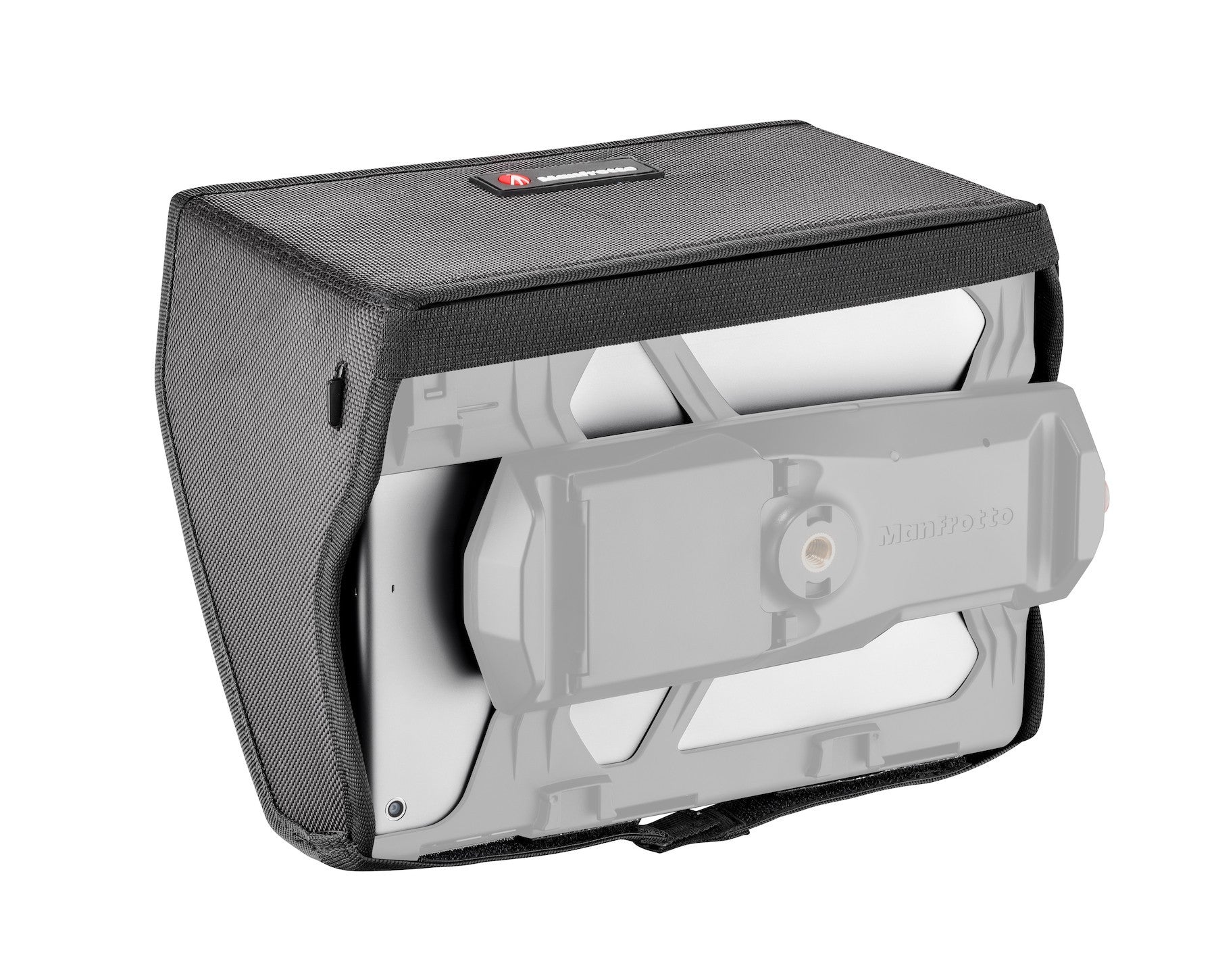 Manfrotto Digital Director Sun Hood, video monitors, Manfrotto - Pictureline - 2