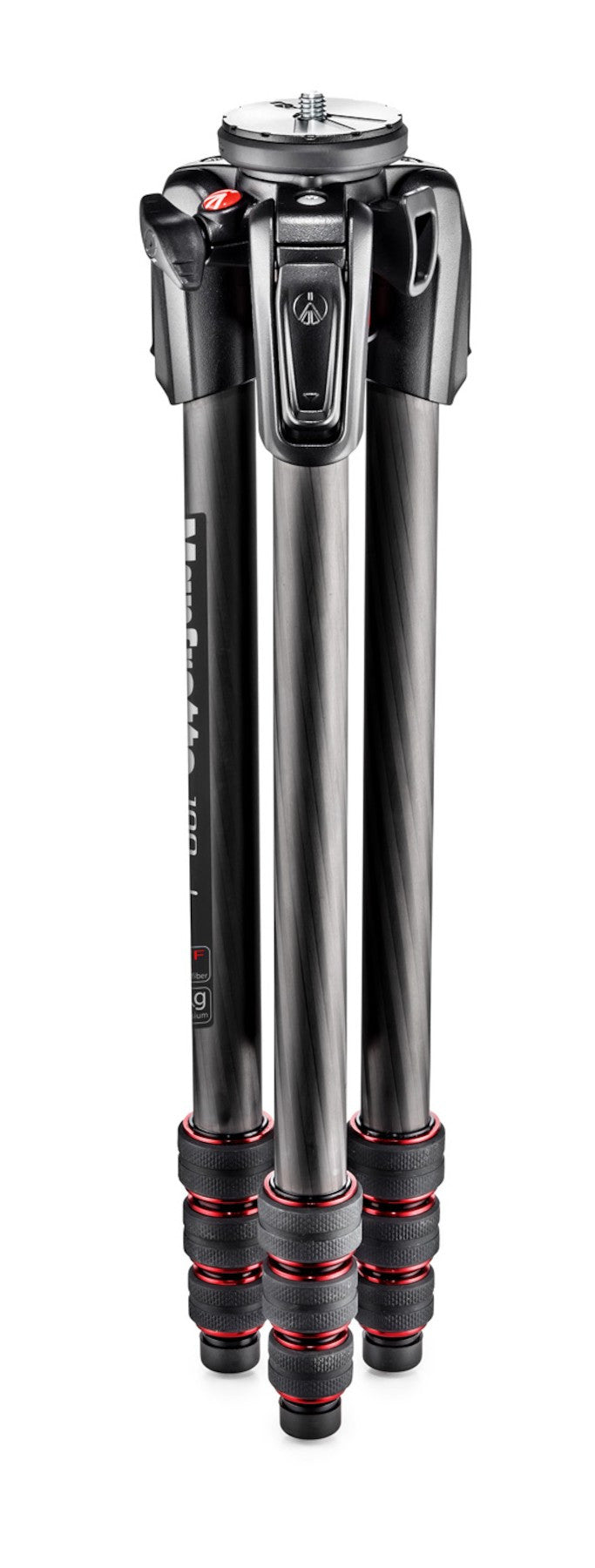 Manfrotto 190go! Carbon Fiber Tripod, tripods travel & compact, Manfrotto - Pictureline - 2