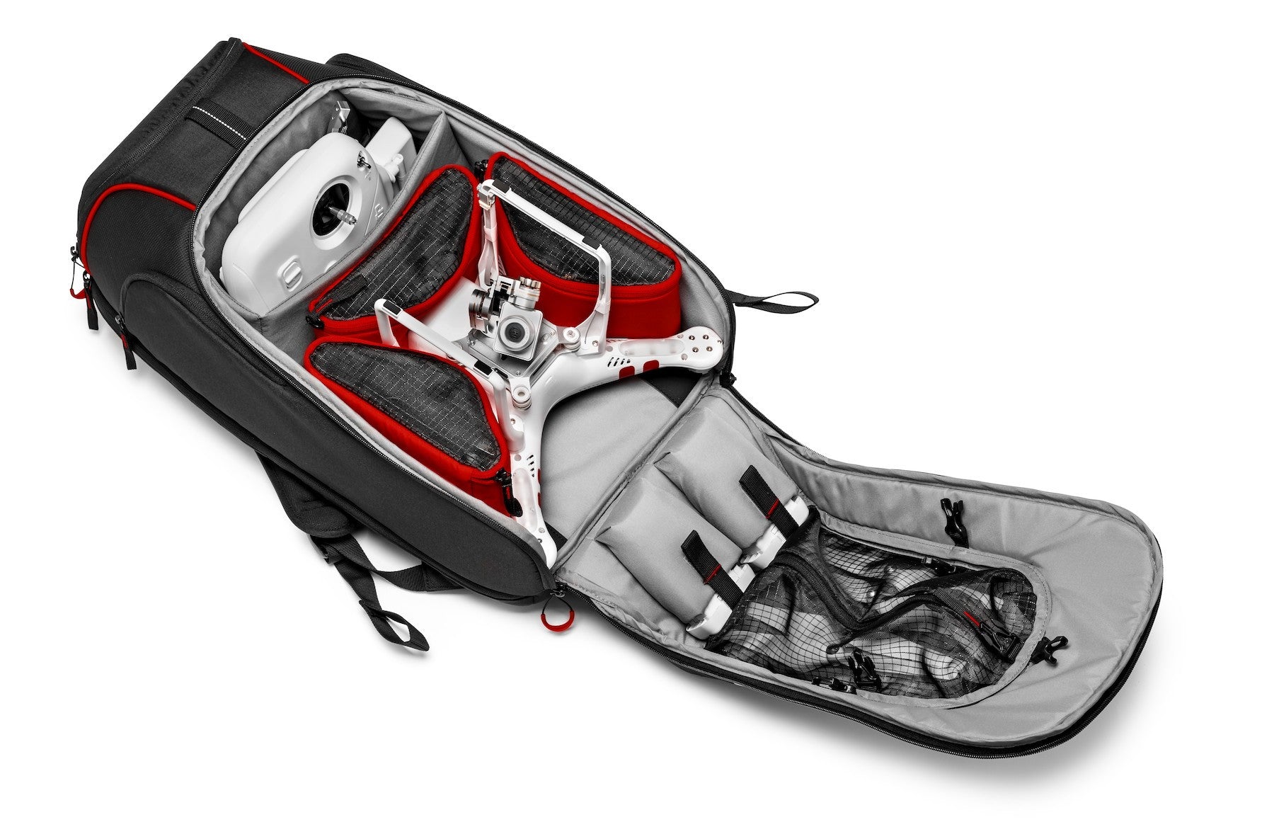 Manfrotto MB BP-D1 Drone Backpack, bags backpacks, Manfrotto - Pictureline - 6