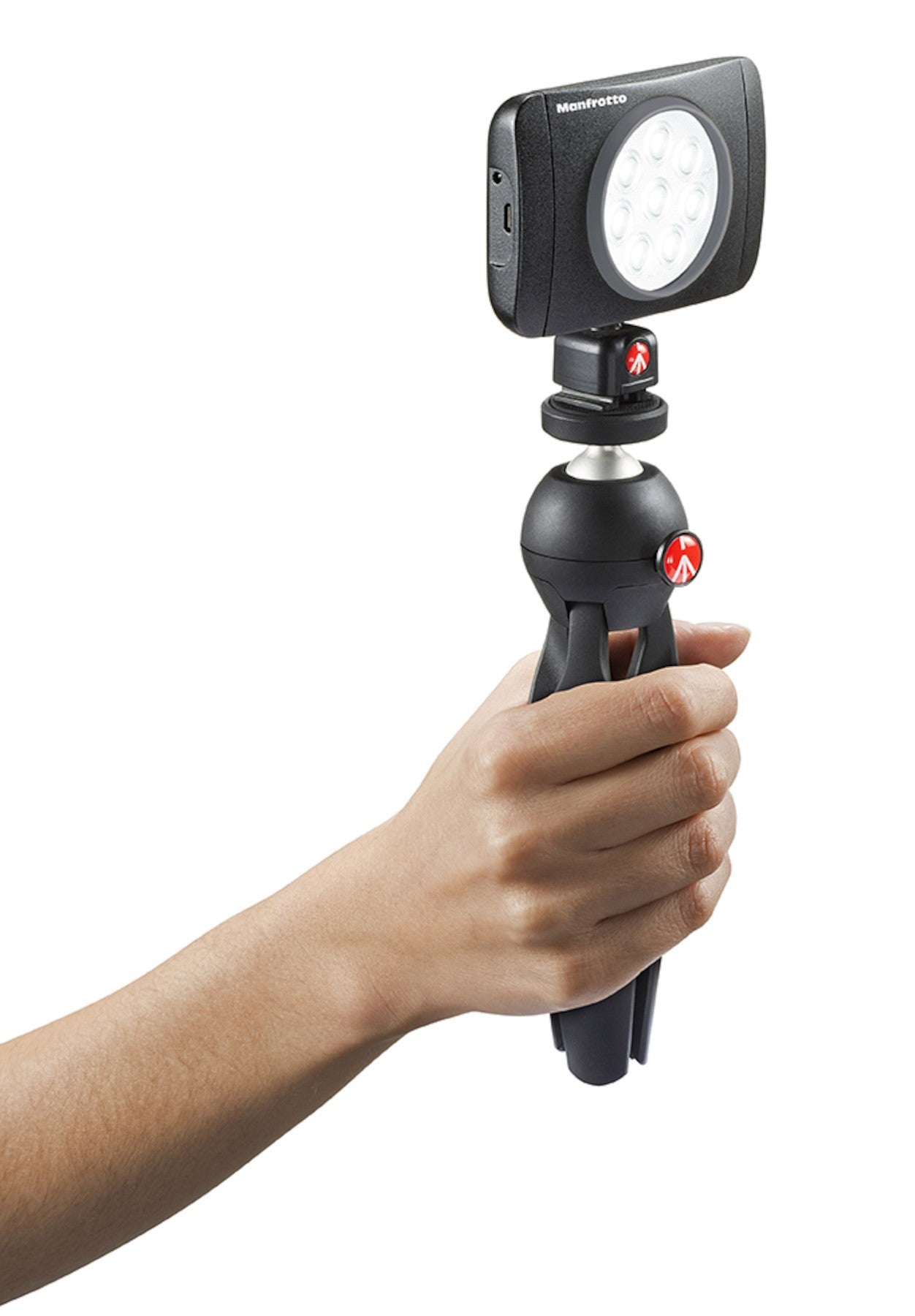 Manfrotto Lumie Series Muse LED Light, lighting led lights, Manfrotto - Pictureline - 6