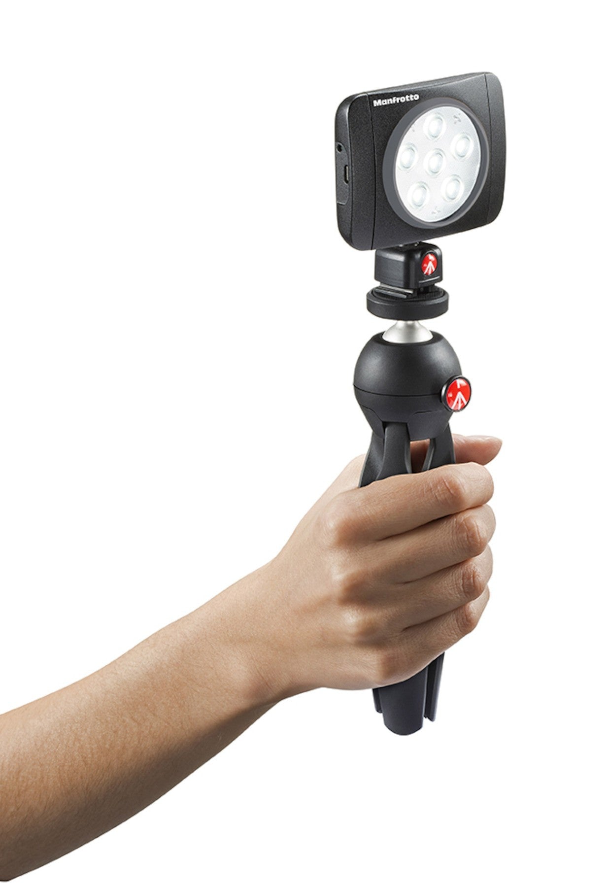 Manfrotto Lumie Series Art LED Light, lighting led lights, Manfrotto - Pictureline - 4