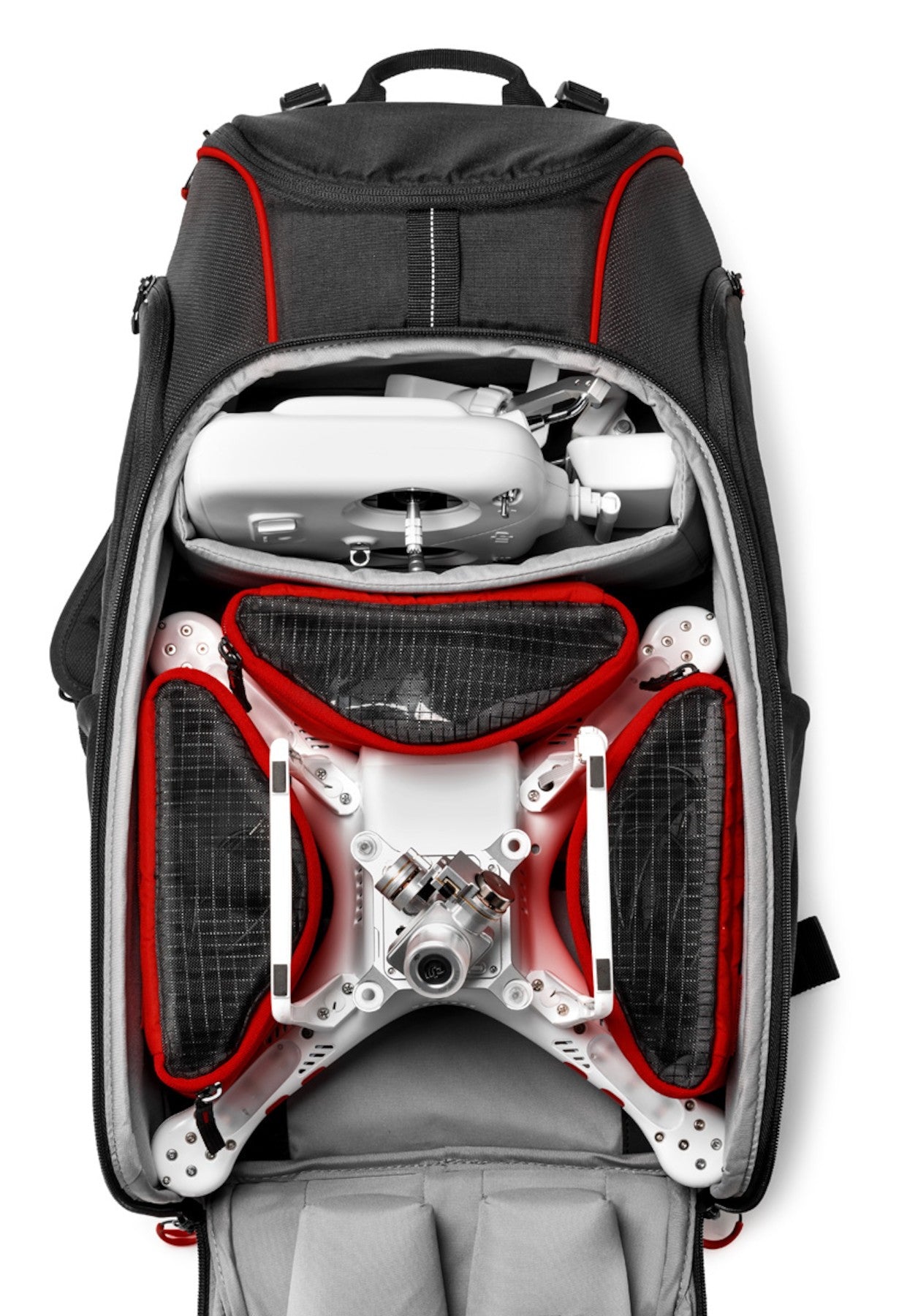 Manfrotto MB BP-D1 Drone Backpack, bags backpacks, Manfrotto - Pictureline - 2