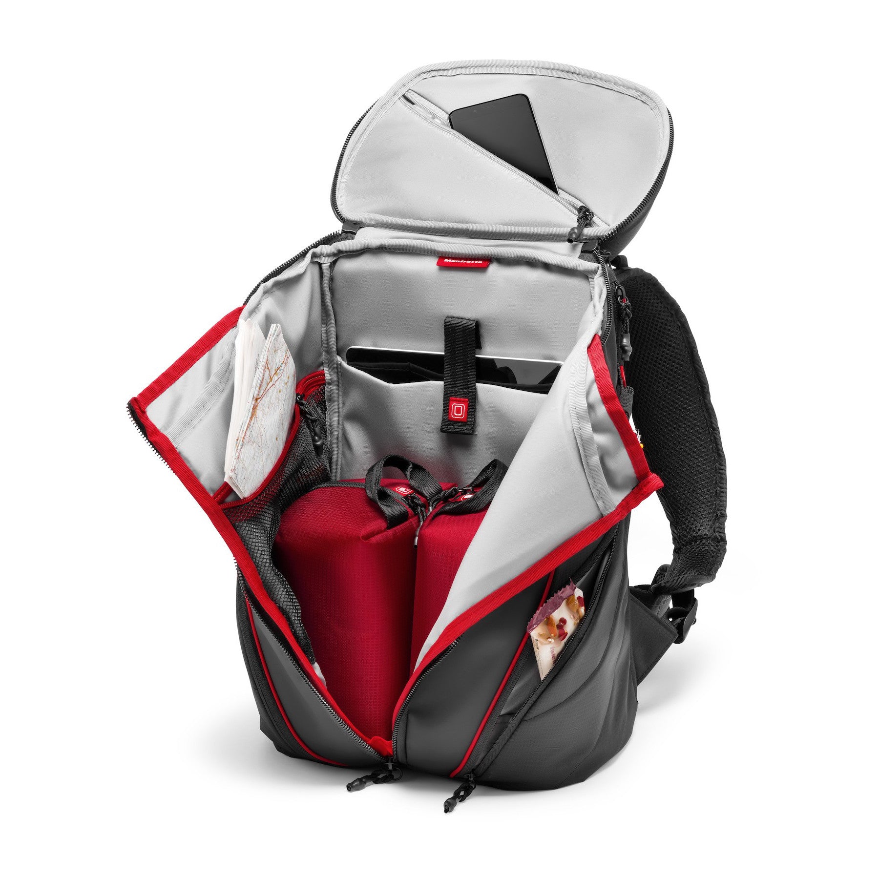 Manfrotto Off Road Stunt Backpack (Black), bags backpacks, Manfrotto - Pictureline  - 7