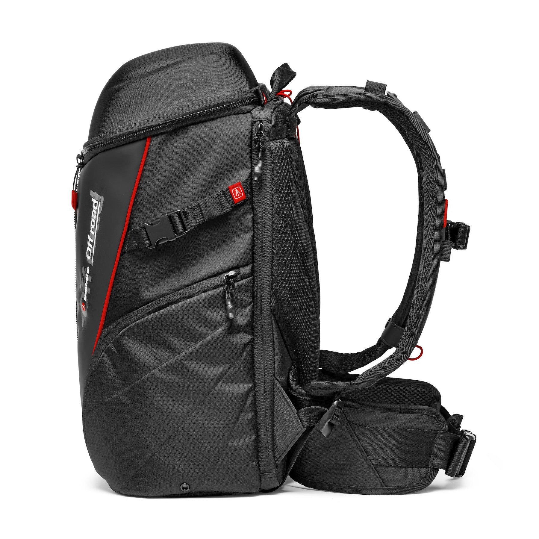 Manfrotto Off Road Stunt Backpack (Black), bags backpacks, Manfrotto - Pictureline  - 3