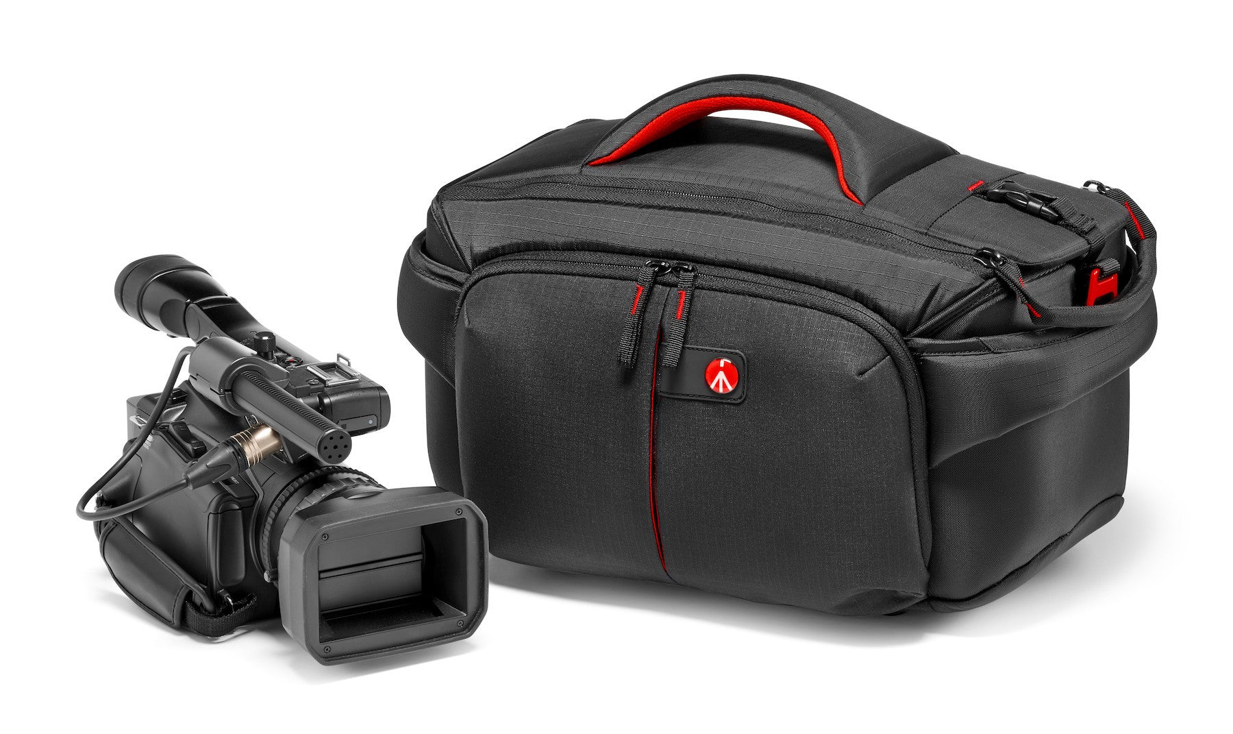Manfrotto CC-191N Pro Light Video Case, bags soft cases, Manfrotto - Pictureline - 2