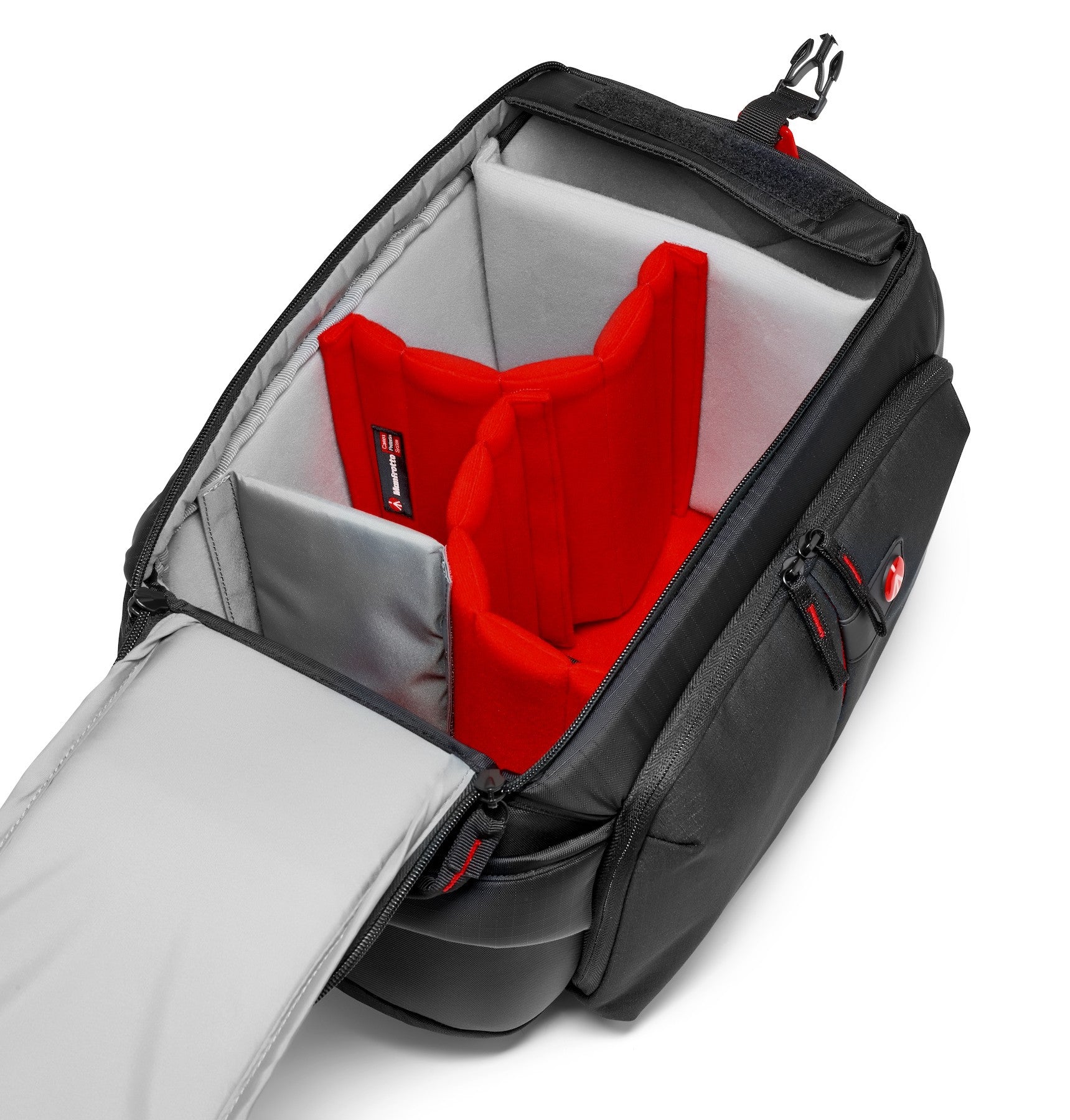 Manfrotto CC-191N Pro Light Video Case, bags soft cases, Manfrotto - Pictureline - 5