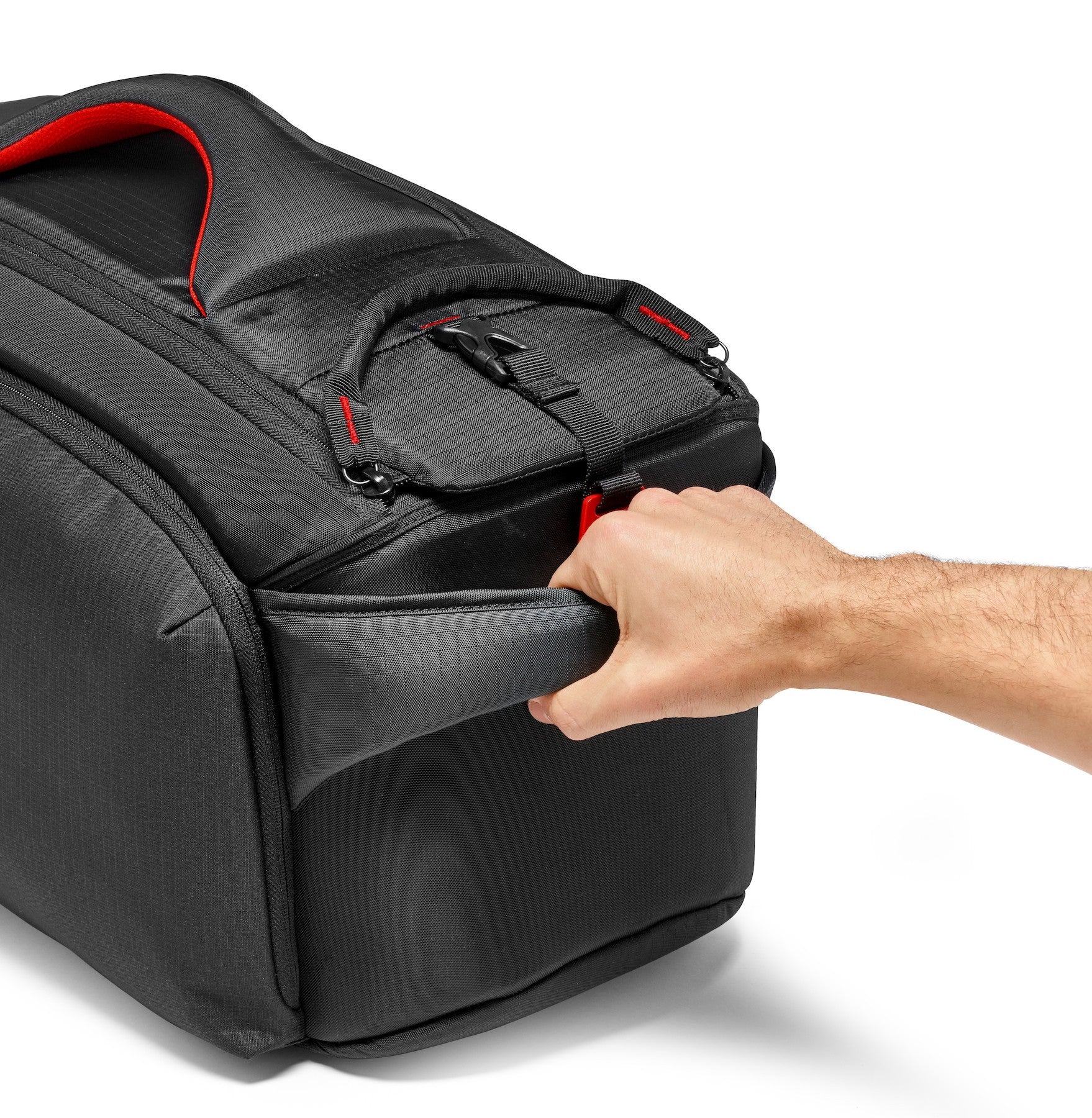 Manfrotto CC-191N Pro Light Video Case, bags soft cases, Manfrotto - Pictureline - 8