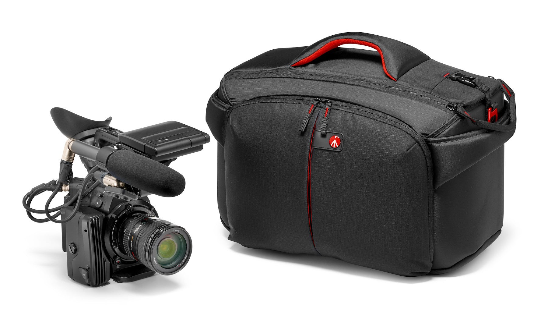 Manfrotto CC-192N Pro Light Video Case, bags shoulder bags, Manfrotto - Pictureline  - 2