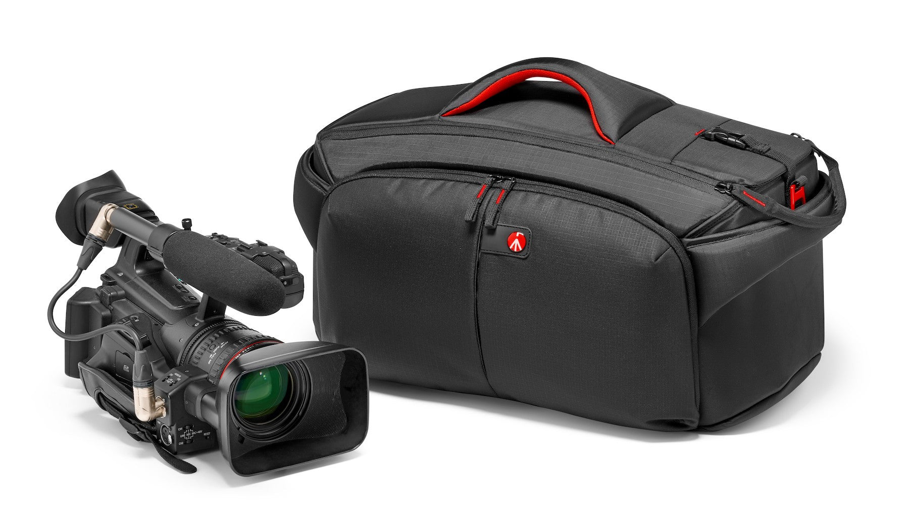 Manfrotto CC-193N Pro Light Video Case, bags shoulder bags, Manfrotto - Pictureline - 2