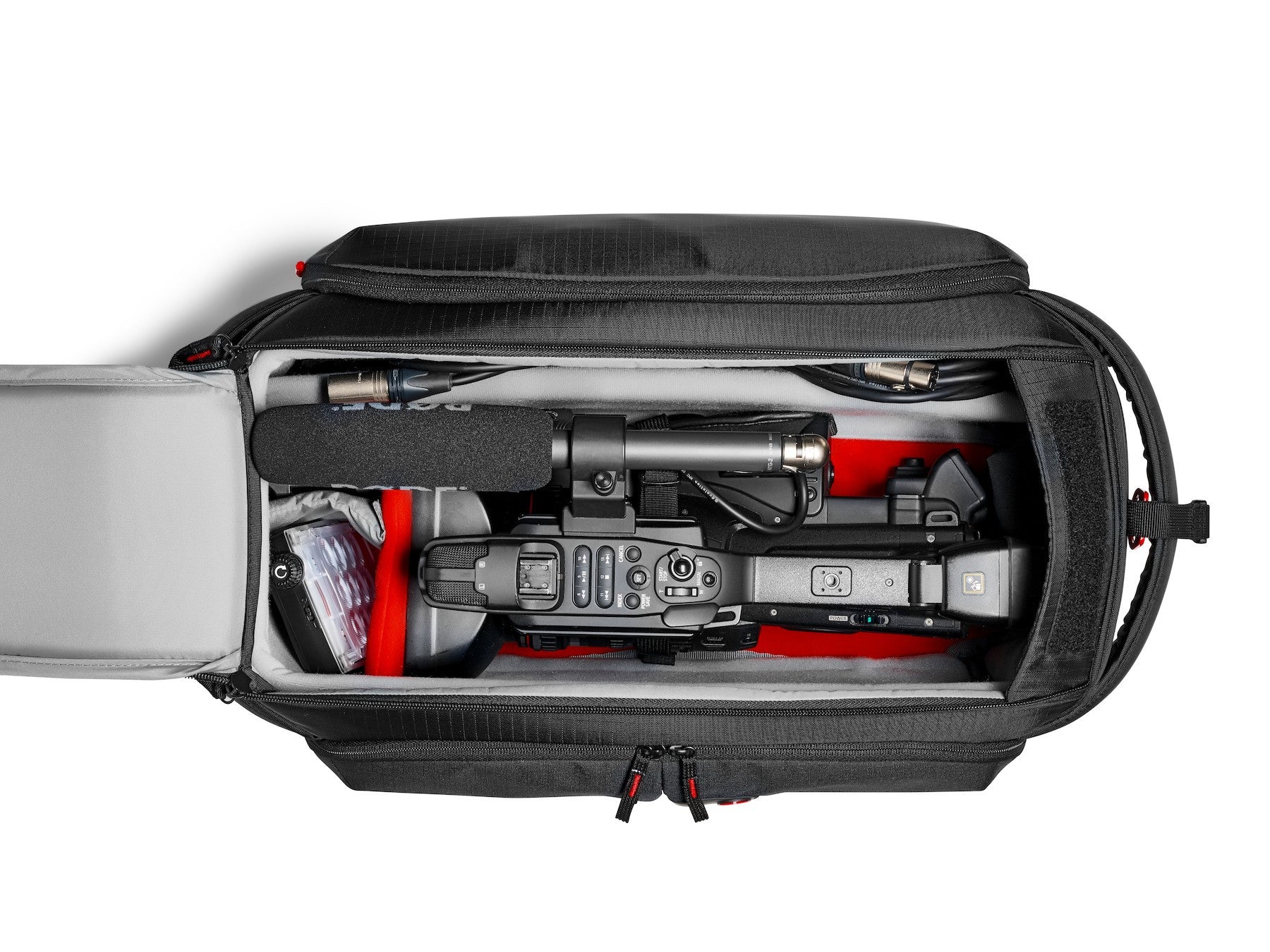 Manfrotto CC-193N Pro Light Video Case, bags shoulder bags, Manfrotto - Pictureline - 3
