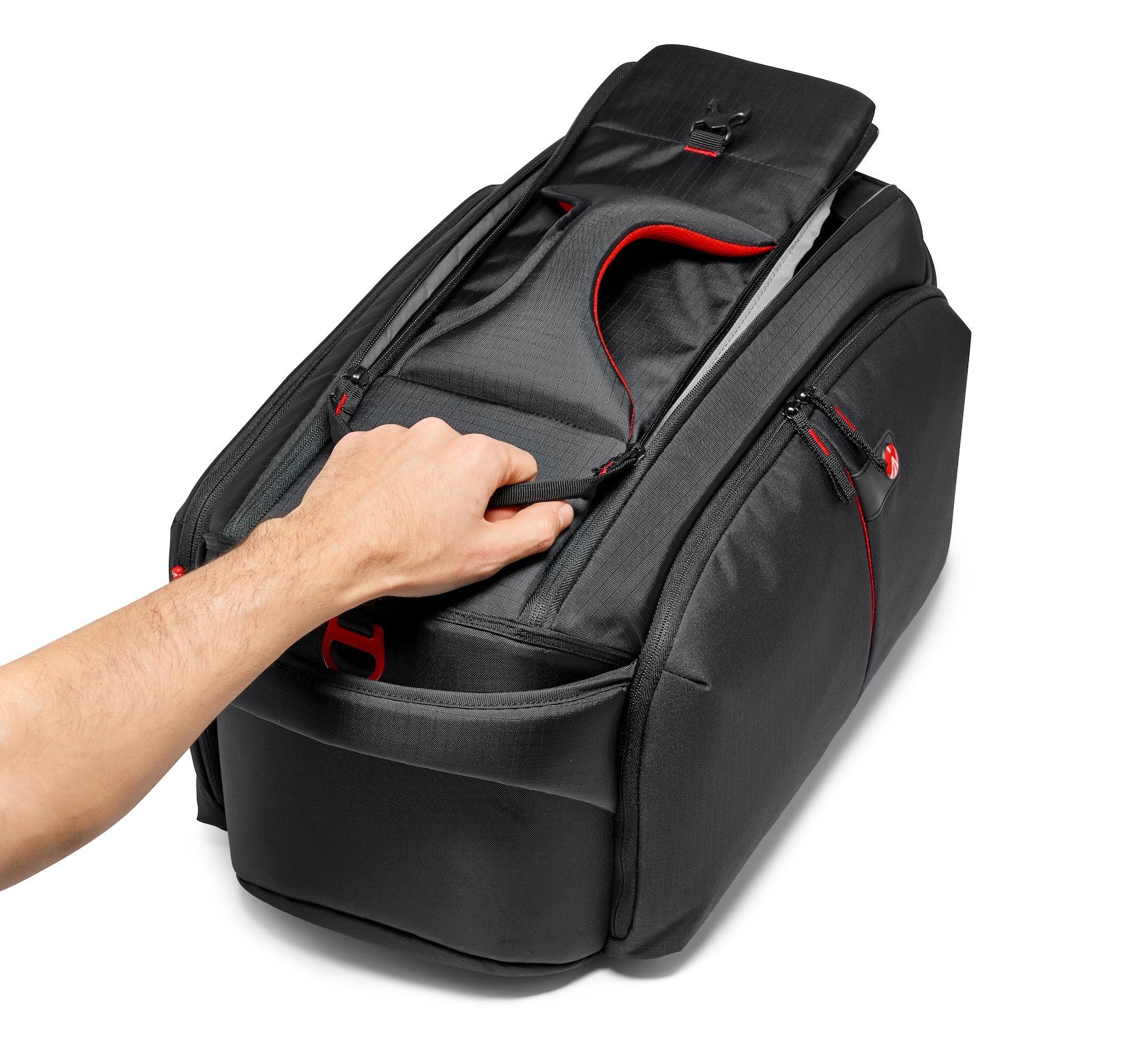 Manfrotto CC-193N Pro Light Video Case, bags shoulder bags, Manfrotto - Pictureline - 6