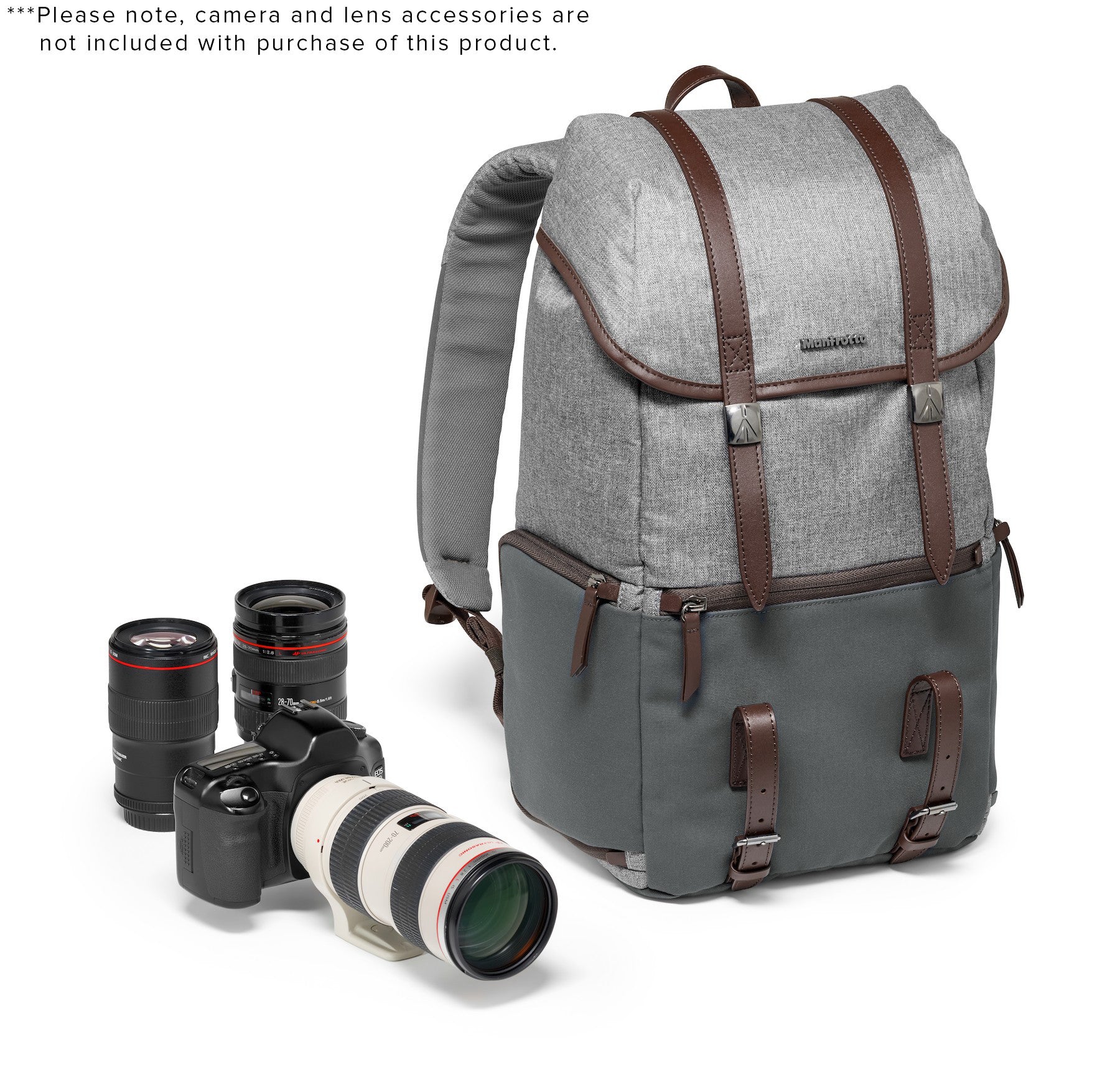 Manfrotto Windsor Camera Backpack