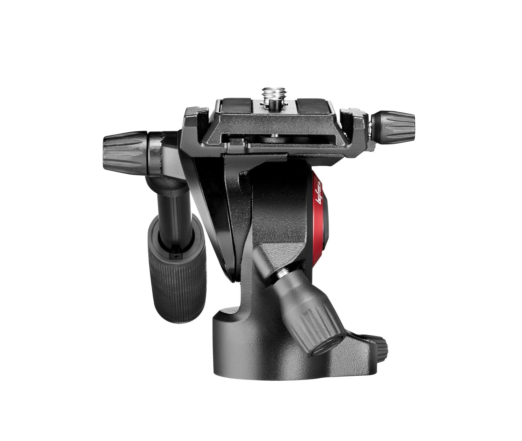 Manfrotto MVH400AHUS BeFree Live Fluid Video Head, tripods video heads, Manfrotto - Pictureline - 4