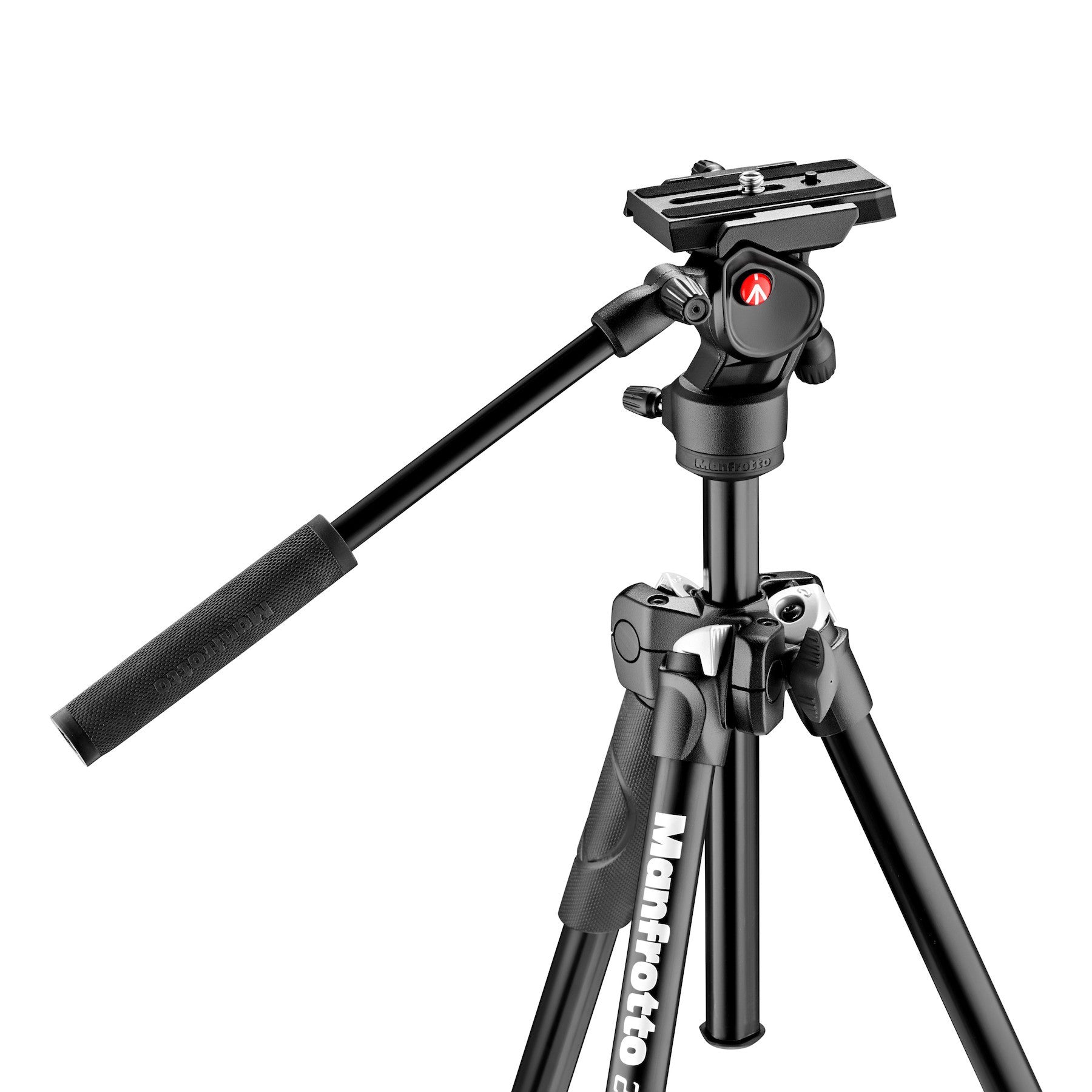 Manfrotto MK290LTA3-VUS BeFree Live Fluid Video Head with 290 Light Kit, tripods video tripods, Manfrotto - Pictureline - 2